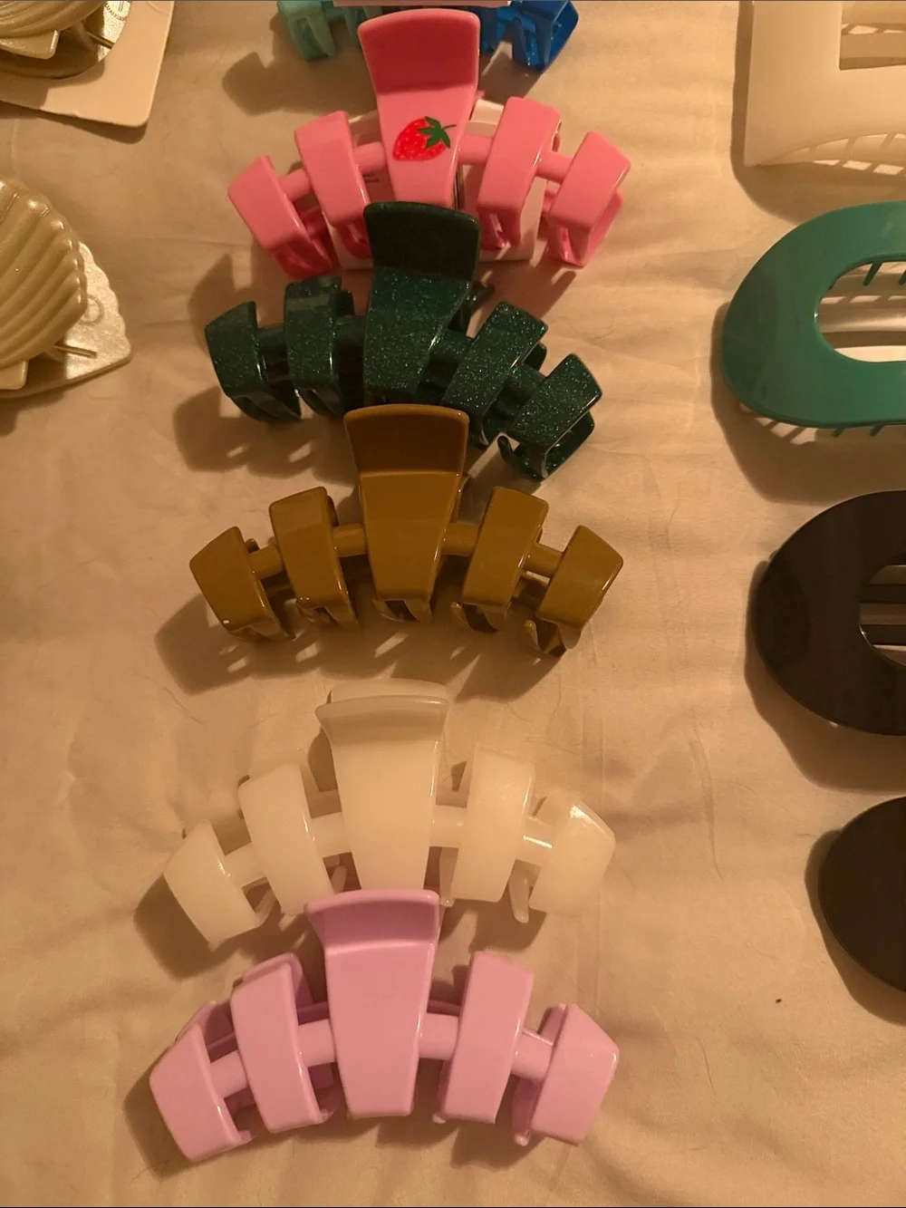 Teleties large shells
